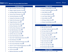 Tablet Screenshot of books.sanjuan.edu