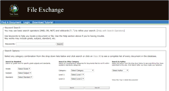 Desktop Screenshot of fileexchange.sanjuan.edu