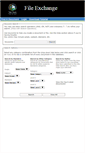 Mobile Screenshot of fileexchange.sanjuan.edu